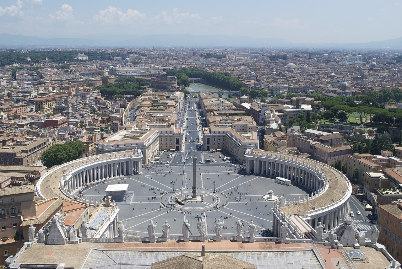 The Influence of Ancient Roman Architecture on Modern Design